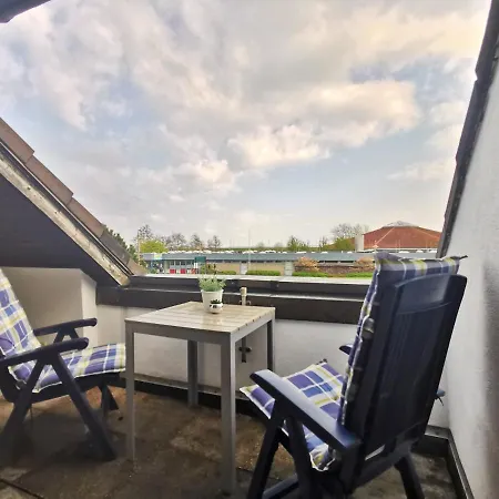 Nordseeblick Daire *