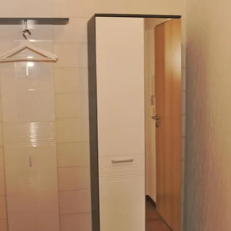 Apartamento Nordseeblick *