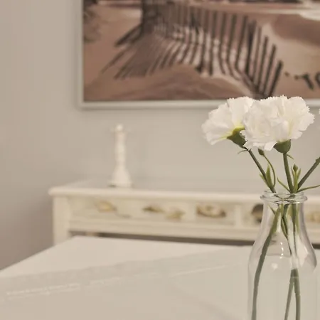 Nordseeblick Apartamento Horumersiel