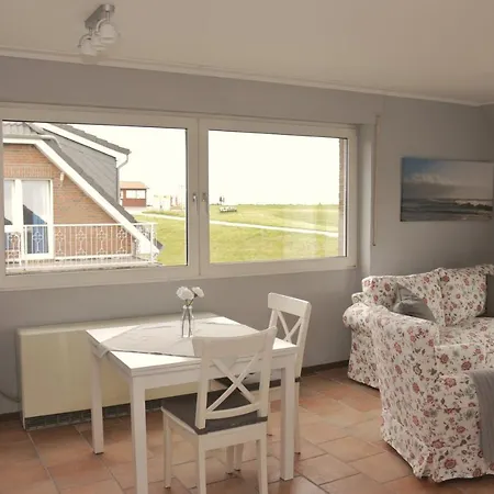 Nordseeblick 公寓 *