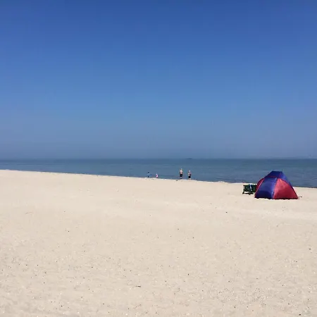 公寓 Nordseeblick