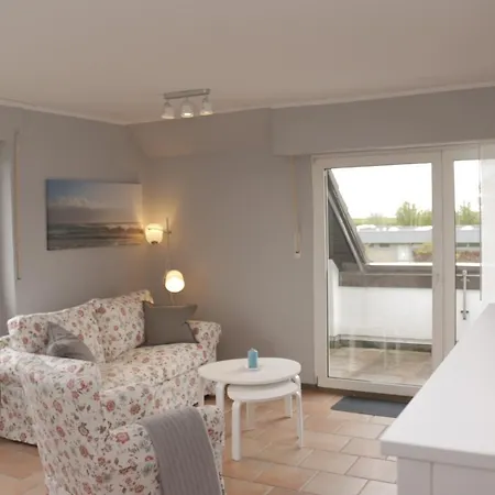 Apartamento Nordseeblick