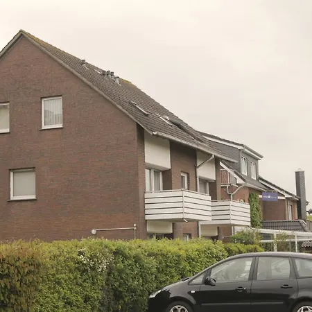 Apartamento Nordseeblick