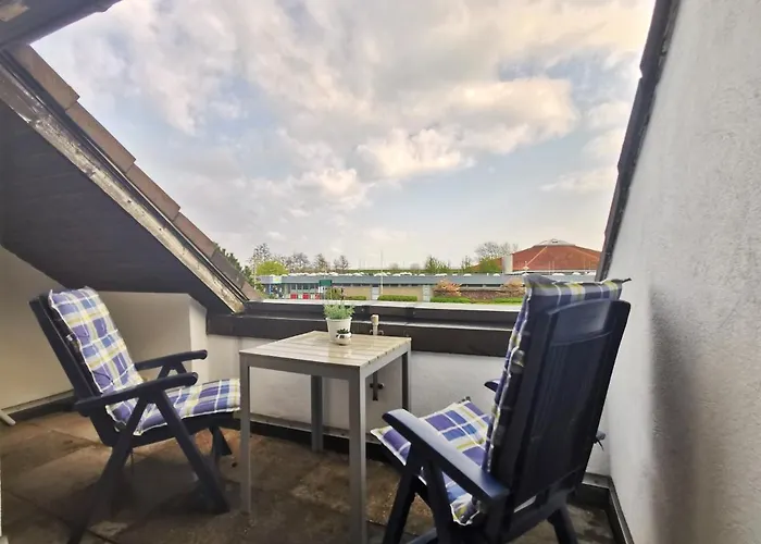 Nordseeblick Daire *