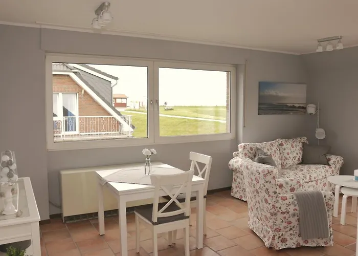 Nordseeblick Daire *